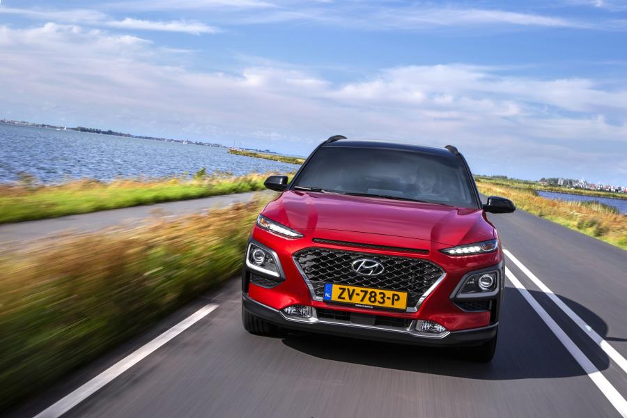  Hyundai Kona Hybrid (OS) 2019 года  (WW) (фото 24 из 39)